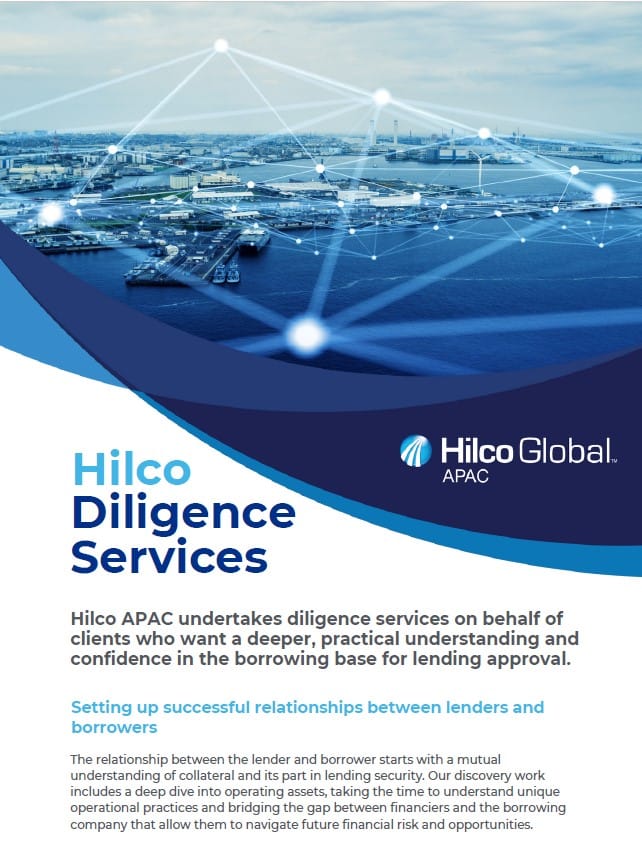 Diligence Services